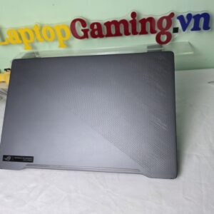 Laptop gaming ASUS ROG Zephyrus G14 GA401QC K2199W WQHD 2k (2560 x 1440) 120hz,100% DCI-P3,R7-5800HS, 8G, SSD 512G ,RTX 3050