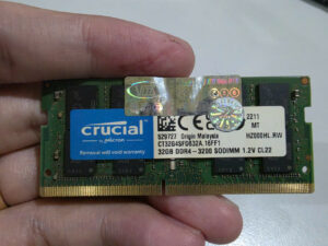 Ram Laptop 32g buss 3200