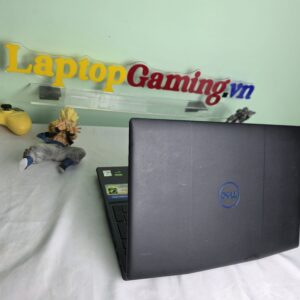 Laptop Gaming  Dell G3 i5-10300H, Ram 16G, SSD 256G, HDD 1TB ,GTX 1650 4G, Màn 15,6 FHD 120hz mượt mà,Led xanh