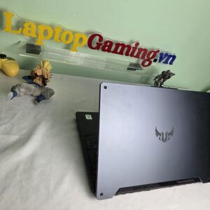 Laptop ASUS TUF Gaming F15 FX506LH HN002T i5-10300H | 8GB | 512GB | GTX 1650 4GB, Màn 144hz, Led RGB đẹp