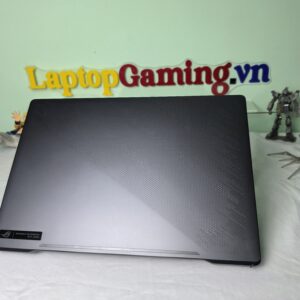 Laptop Gaming Asus ROG Zephyrus G15 GA503QM Màn 2k 165hz mượt mà, 100% srgb , R9-5900hs ,Ram 16G, RTX 3060 6G khỏe, Mở gập 180 độ