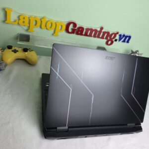 Laptop gaming Acer Nitro 5 AN515 58 957R i9-12900H, Ram 16G, RTX 3060 140W cực khỏe, Màn FHD 165hz mượt mà, 100% srgb chuẩn màu đồ họa