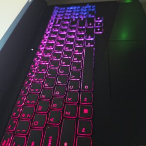 Laptop Lenovo IdeaPad Gaming 3 15ARH7 I5-12500H ,8G, SSD 512G, RTX 3050 khỏe, full box, Led RGB đẹp