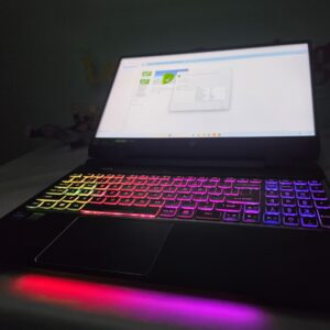 Laptop Acer Predator Helios 300 PH315-55 Màn FHD 165Hz, 100% srgb , i7-12700H , RTX 3060 6G max 140W , Led gầm RGB cực đẹp
