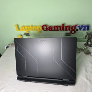 Laptop Gaming Acer Nitro 5 Tiger AN515 58 52SP i5-12500H/ 8GB/ SSD 512GB pcle / RTX 3050, Màn 144hz mượt ,Led RGB, đẹp 99%