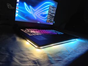 Laptop Gaming ROG Strix G513IM HN008W