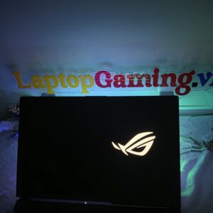 Laptop Gaming ROG Strix G513IM HN008W RTX 3060 6G 130W, SSD 512G ,Ram 16G, R7, Màn 144hz, Led phím RGB, Led gầm RGB cực đẹp