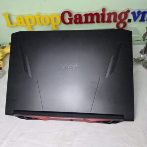 Laptop Gaming Acer Nitro 5 Gaming AN515 57 5669 i5-11400H, Ram 8G, SSD 512G, GTX 1650 4G / 144Hz mượt,RGB đẹp,Model Th12/2022