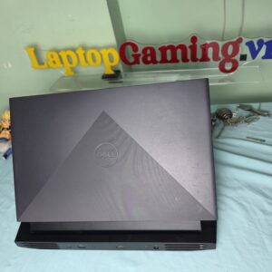 Laptop Dell Gaming G15 5520 Màn 100% srgb, i7-12700H , Ram 16G, SSD 512G, RTX 3060 6G 140W,Sạc 240W cực khỏe