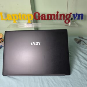 Laptop MSI Modern 14 C7M AMD Ryzen 5-7530U | 8GB | 512GB | AMD Radeon |14 inch FHD, mỏng nhẹ 1.4 kg