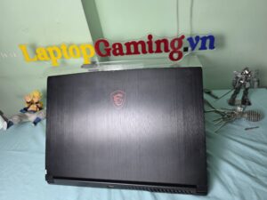 Laptop MSI Gaming GF63 Thin 12VE