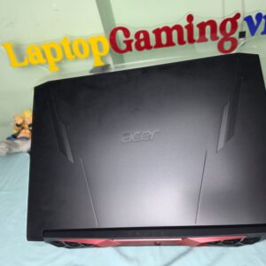 Laptop Acer Nitro 5 AN515 57 71VV i7-11800H, RTX 3050 4G, RGB, 144hz,zin tem hãng Acer và tem NPP