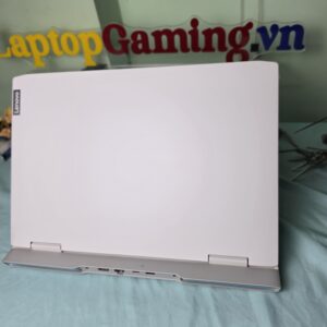 Laptop Gaming Lenovo IdeaPad Gaming 3 I5-12500H, SSD 512G, RTX 3050, màu trắng cực hiếm, 99% như mới