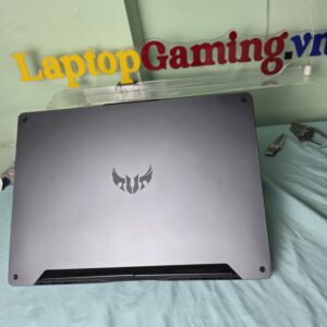 Laptop Asus TUF Gaming FX506LI (HN039T) i5 10300H/8GB/SSD 512GB/144Hz mượt mà / GTX1650Ti 4G, Led RGB đẹp