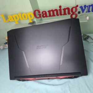 Laptop Gaming Acer Nitro 5 AN515 57 i9-11900H, Ram 16G, RTX 3060 6G khỏe, Màn FHD 144hz mượt mà, Led RGB đẹp, chiến game ngon