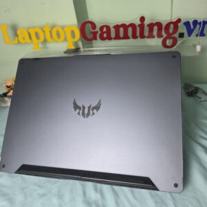 Laptop Gaming ASUS TUF Gaming A15 FA506IU AL127T R7-4800H/8GB/ SSD 512GB /GTX1660TI 6G khỏe /144Hz, Led RGB, Sạc 180W khỏe