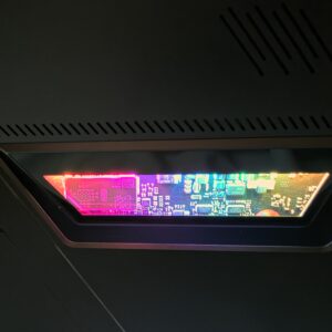 Laptop Asus ROG Flow Z13 GZ301ZE  i9 12900H, Ram 16G ddr5 buss 5200, SSD 1TB, RTX 3050Ti , Led RGB phím, RGB lưng cực ngầu.