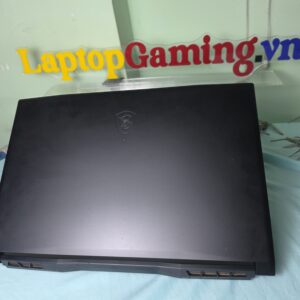 Laptop Gaming MSI Katana GF76 12UE Màn 17.3 FHD 144hz, I7-12700H, Ram 16G, SSD 512G, RTX 3060 6G, Sạc 240W, 2 quạt tản khỏe