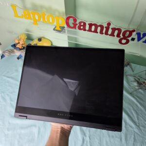 Laptop ASUS Gaming ROG FLOW X13 GV301QH Màn cảm ứng, R9-5900HS , Ram 16G buss 4266, SSD 512G , Gtx 1650 4G, Mở gập 360 độ