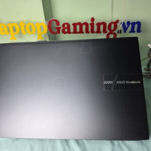 Laptop Asus VivoBook Pro 15 OLED M3500QC Màn OLED siêu đẹp, R5-5600H, RTX 3050 4G, 100% DCI-P3 chuẩn màu đồ họa