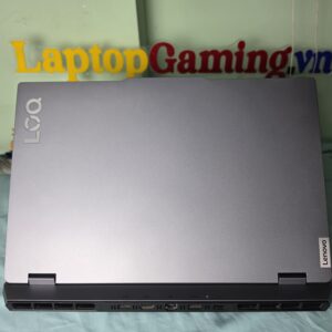 Laptop Gaming Lenovo Gaming LOQ 15ARP9 R5-7235HS/512GB/ 100% srgb chuẩn màu /RTX3050 6GB,BH Lenovo VN tới 09/03/2027