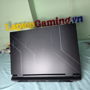Laptop Gaming Nitro 5 Tiger AN515 58 769J i7-12700H, 8G, SSD 512G, RTX 3050, 2 quạt tản rất khỏe và mát, Led RGB đẹp