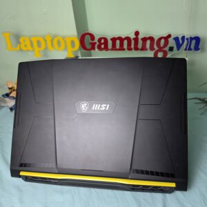 Laptop Gaming MSI Crosshair 15 B12UEZ Màn 2k 165hz 100% DCI-P3, RTX 3060 max 140W khỏe, I7-12700H, Ram 16G, SSD 1TB, Sạc 240W