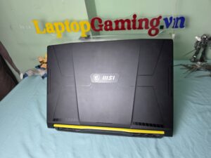 Laptop Gaming MSI Crosshair 15 B12UEZ