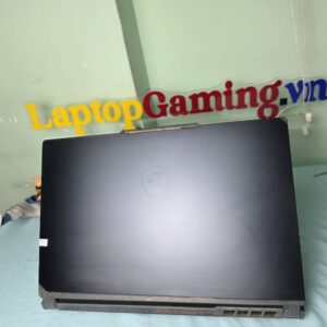 Laptop MSI Cyborg 15 A12UCX  i5-12450H, Ram 16G ddr5 buss 4800, SSD 512GB, RTX2050 4GB, zin tem Factory Seal