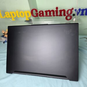 Laptop gaming TUF Dash F15 FX517ZM HN480W i7-12650H, 8GB DDR5 4800MHz,SSD 512G,RTX 3060 6G khỏe, Sạc 240W ngon, Led phím