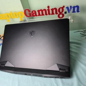 Laptop MSI Gaming Vector GP76 12UGS Màn 2k QHD (2560 x 1440) 240hz mượt mà , RTX 3070ti 8G 150W, i7-12700H,SSD 1TB