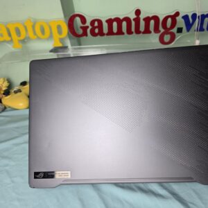 Laptop gaming ASUS ROG Zephyrus G14 WQHD 2k (2560 x 1440) 120hz,100% DCI-P3,R7-5800HS, Ram 16G, SSD 512G ,RTX 3050