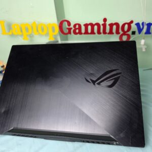 Laptop Gaming Asus ROG Zephyrus G GA502DU Ryzen 7-3750H/ 8GB/512G /1660Ti 6GB khỏe/ FHD 120Hz mượt mà