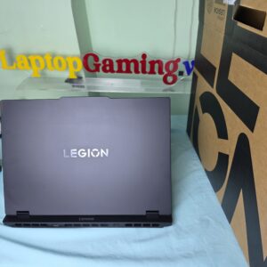 Laptop Lenovo Gaming Legion 5 15IRX10 - 83LY00HRVN RTX 5050 8GB cực khỏe, i7 13650HX, Ram 16G , đẹp 99% full box, BH hãng Lenovo VN 26/11/2028