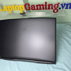 Laptop MSI Gaming Katana GF66 11UD 697VN i7-11800H/ 8GB/ SSD 512GB/RTX 3050Ti 4GB/Màn 144hz mượt mà, 2 quạt khỏe