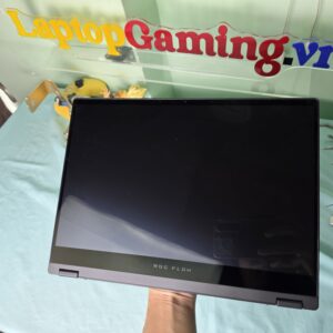 Laptop ASUS Gaming ROG FLOW X13 Màn cảm ứng, R9-5900HS , Ram 16G buss 4266, SSD 512G , Gtx 1650 4G, Mở gập 360 độ