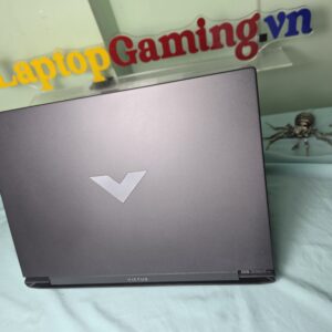 Laptop HP Gaming Victus 15 R5-5600H/ 8GB/ 512GB PCIE / RTX 6500M khỏe /15.6 FHD 144HZ mượt mà , pin 100%