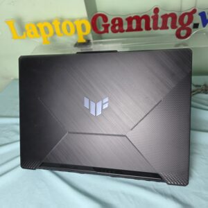Laptop Asus TUF Gaming F15 FX506HF i5-11400H/Ram 16GB/ SSD 512GB/RTX2050 4GB/Màn 144hz mượt mà , Led RGB đẹp , Model 2023.