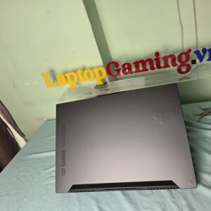 Laptop Asus TUF Gaming FA507NU RTX 4050 6G max 140W, R7 - 7735HS, 100% srgb chuẩn màu đồ họa , Sạc 240W khỏe, Led RGB